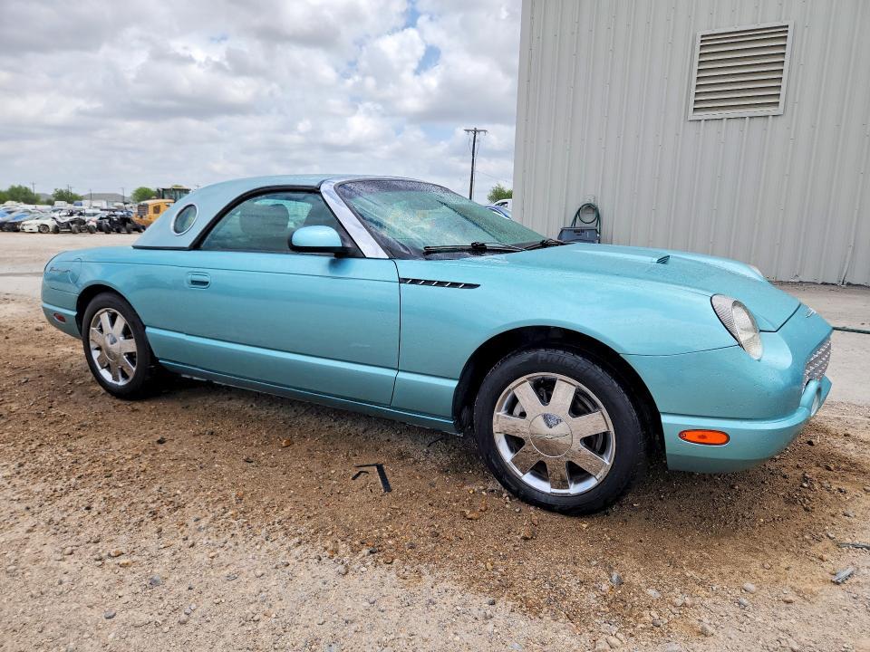 2002 Ford Thunderbird