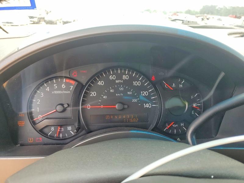 2007 Nissan Titan XE FFV