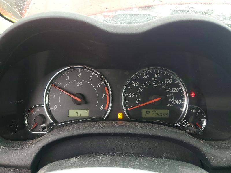 2012 Toyota Corolla s