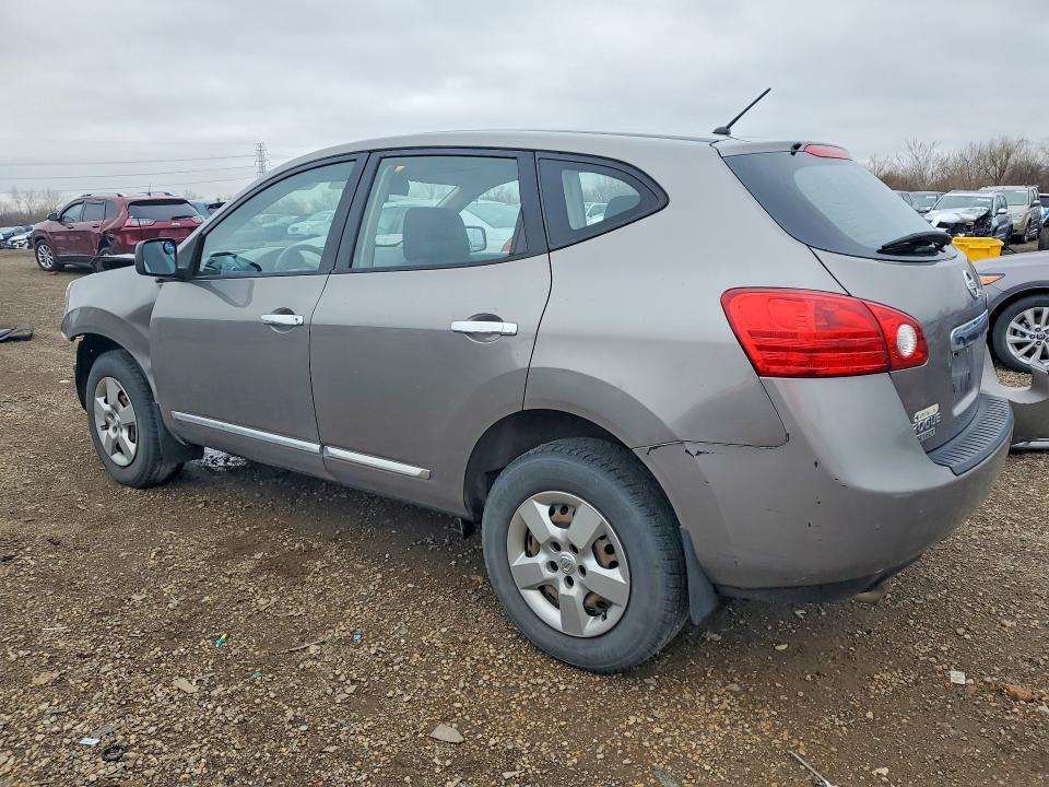 2014 Nissan Rogue Select s