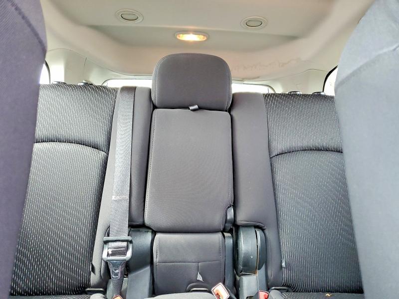 2012 Dodge Journey se
