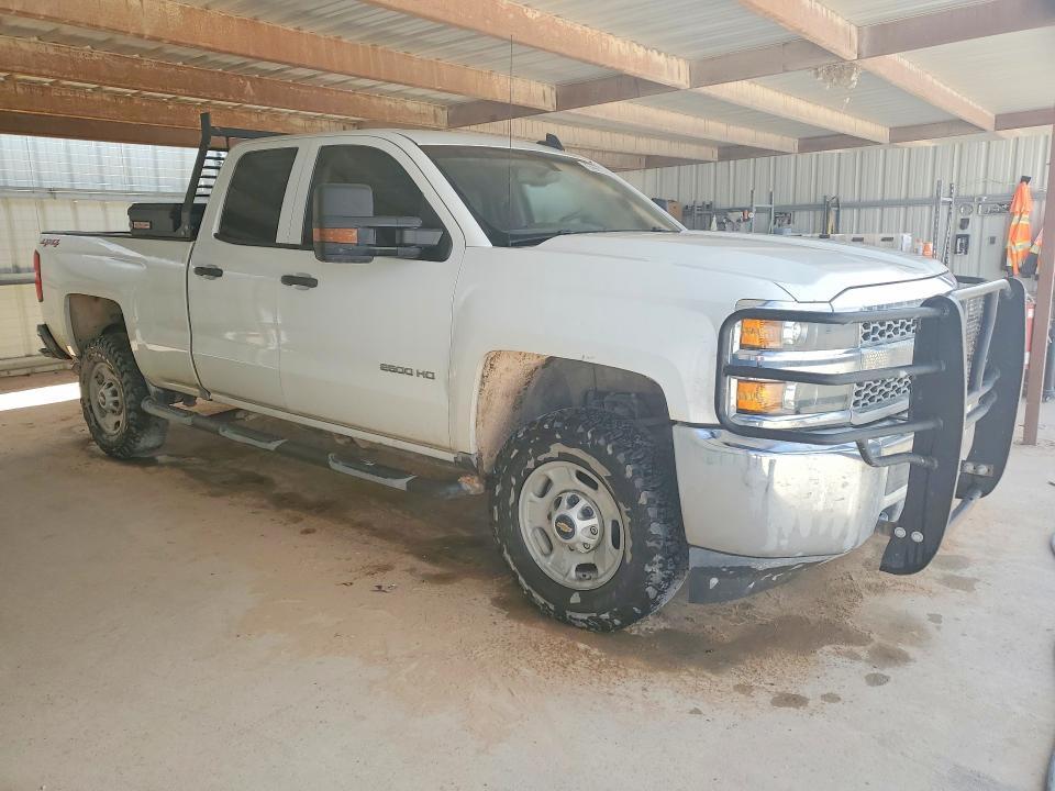 2019 Chevrolet Silverado K2500 Heavy Duty