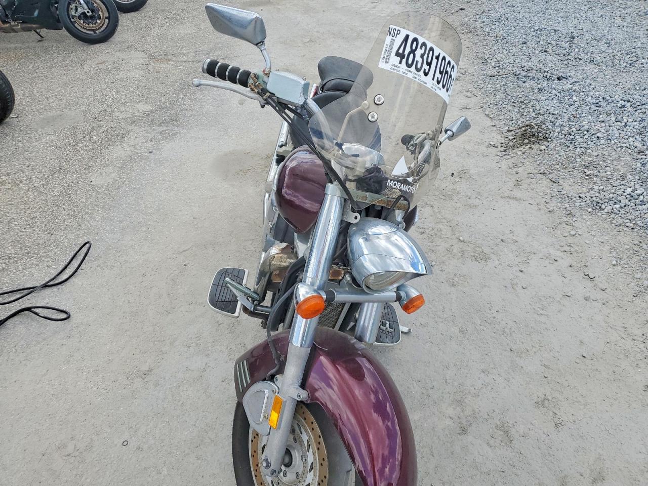 2007 Honda VTX1300 R