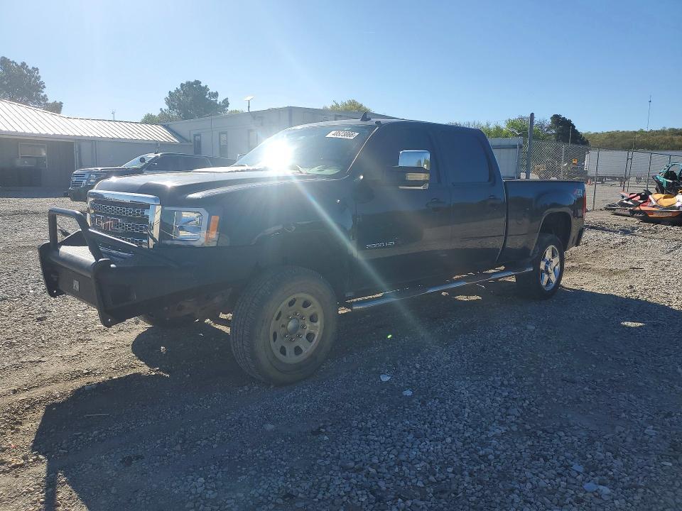 2014 GMC Sierra K2500 SLE