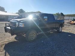 Salvage cars for sale from Copart Prairie Grove, AR: 2014 GMC Sierra K2500 SLE