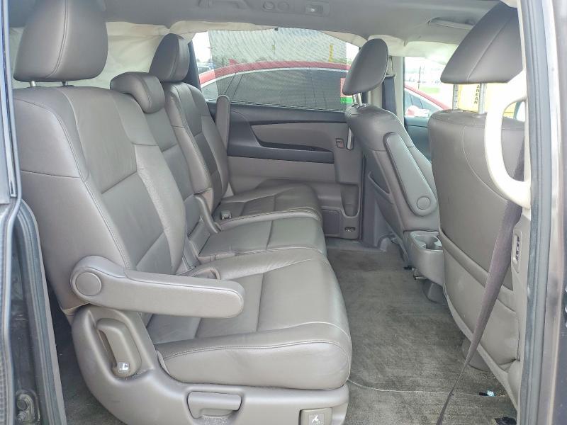 2013 Honda Odyssey Touring
