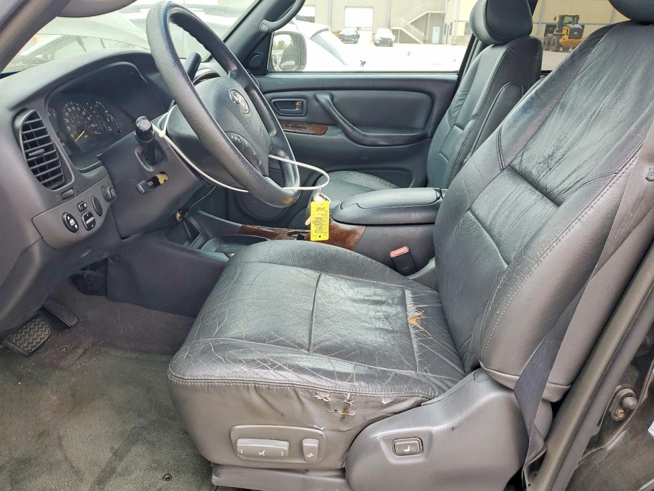 2004 Toyota Tundra Limited