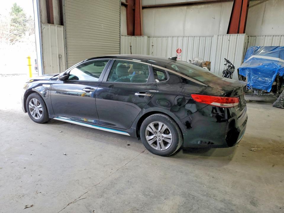 2017 KIA Optima Plug-in Hybrid ex