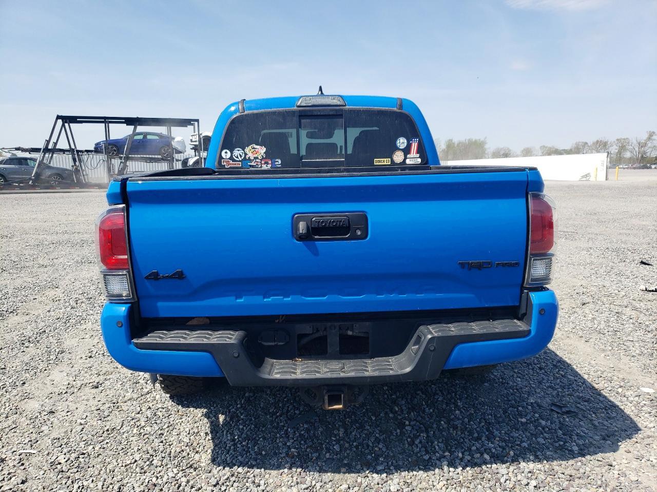 2019 Toyota Tacoma TRD PRO