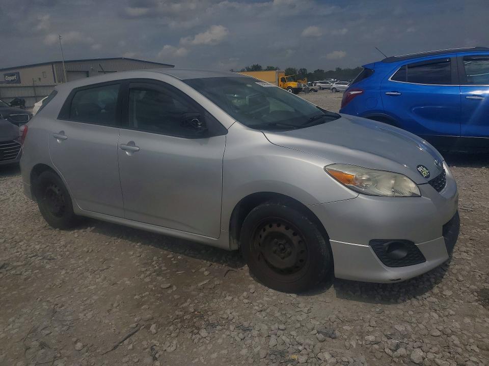 2009 Toyota Corolla Matrix s