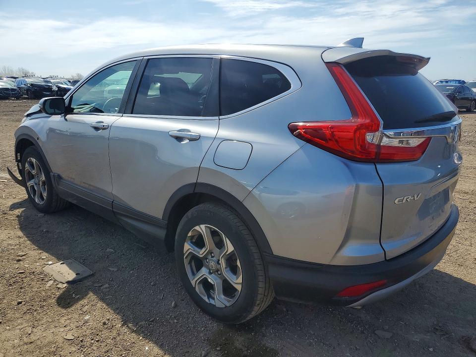 2019 Honda Cr-v ex