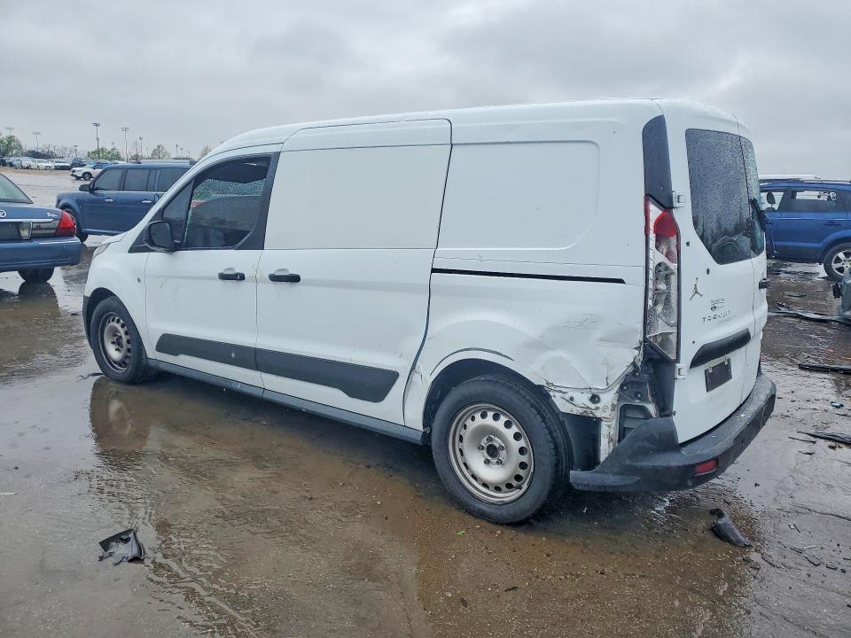 2016 Ford Transit Connect xl