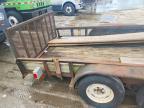 2012 Arrow 2012 Utility Trailer