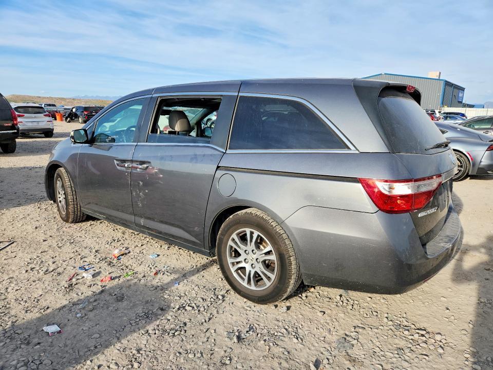 2013 Honda Odyssey exl