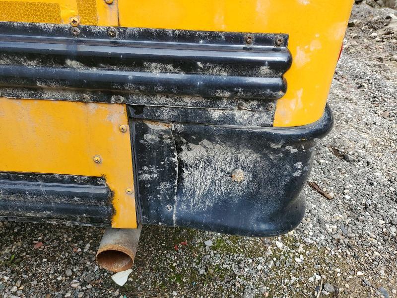 2012 Thomas Minotour G3500-School Bus