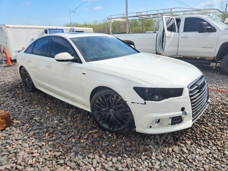 2018 Audi A6 Premium Plus