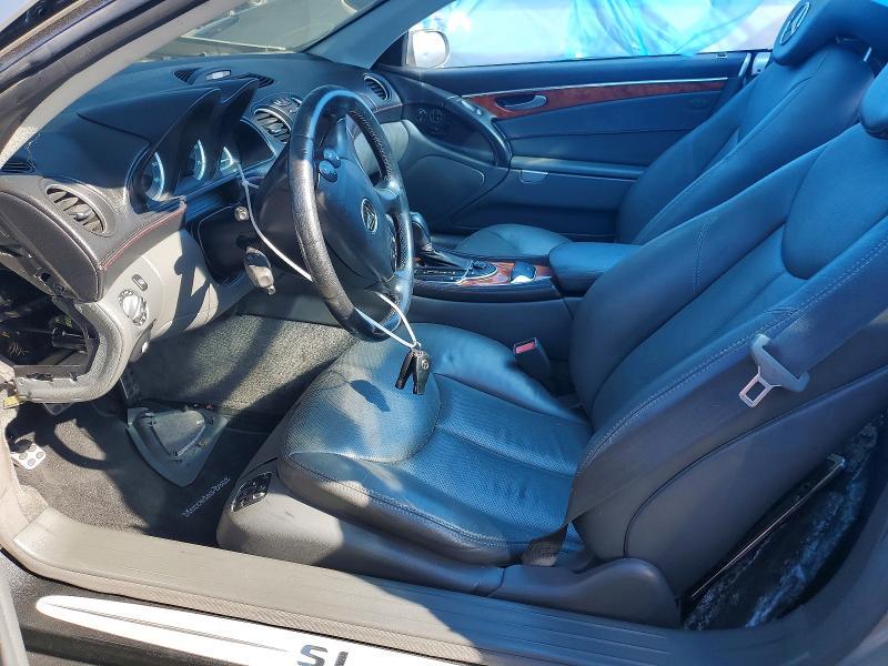 2004 Mercedes-Benz Sl 500