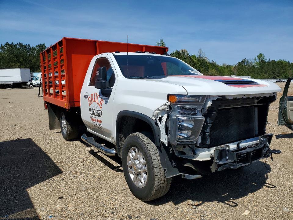2022 Chevrolet Silverado K2500 Heavy Duty LT