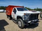 2022 Chevrolet Silverado K2500 Heavy Duty LT