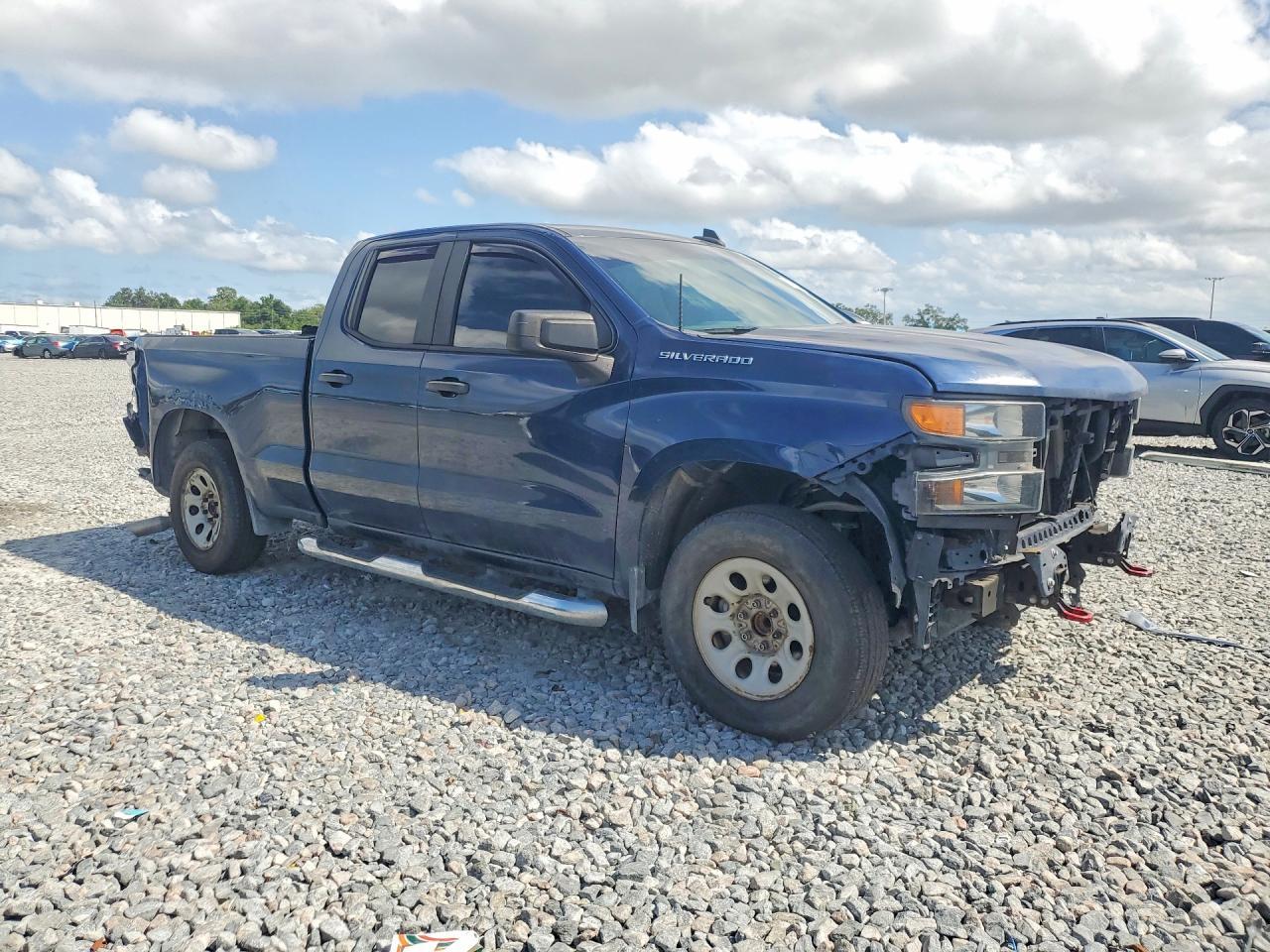 2020 Chevrolet Silverado C1500 Custom