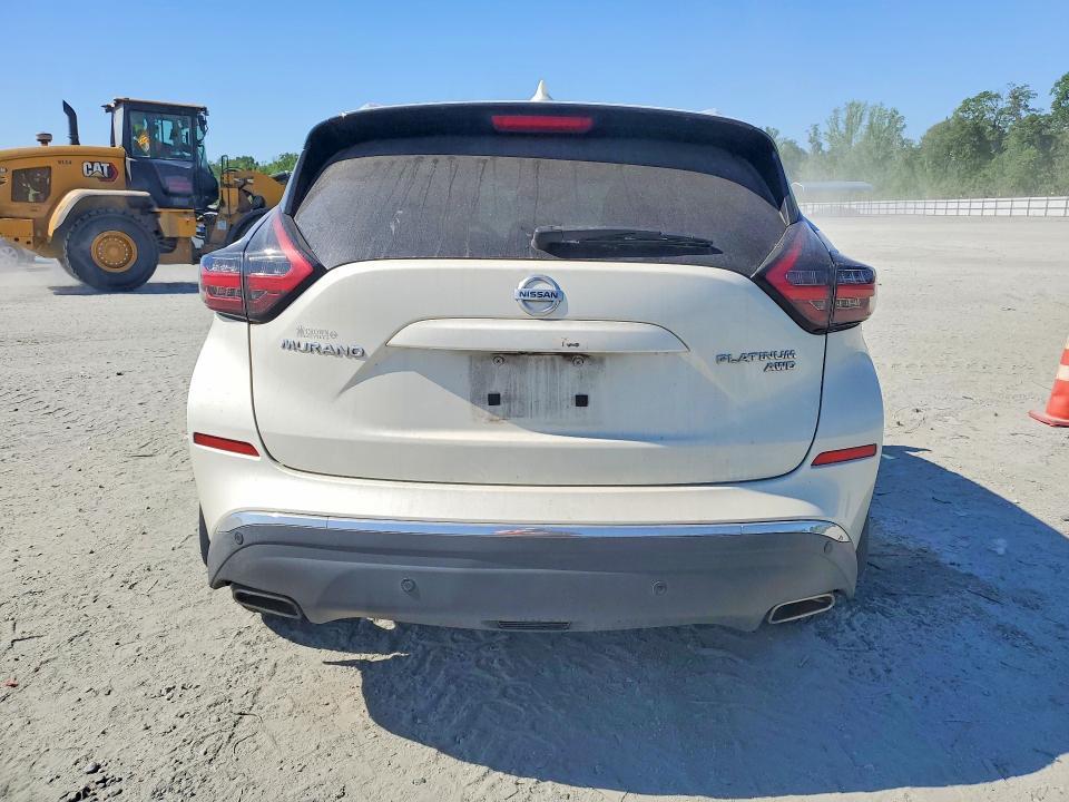 2020 Nissan Murano Platinum