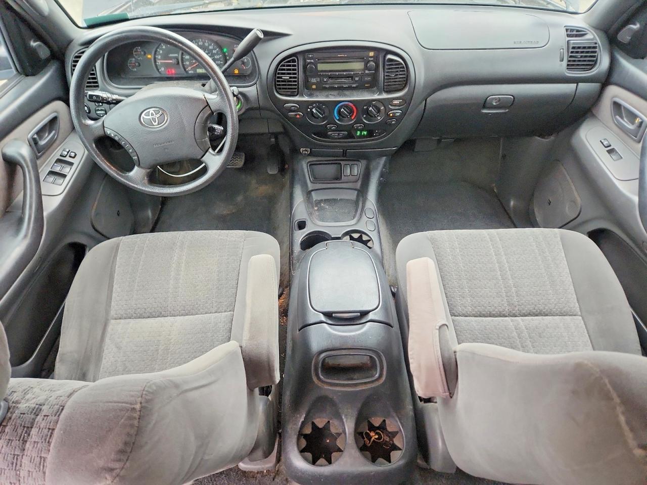 2006 Toyota Tundra Double Cab SR5