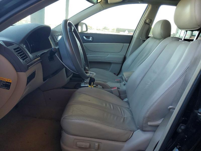 2007 Hyundai Sonata se