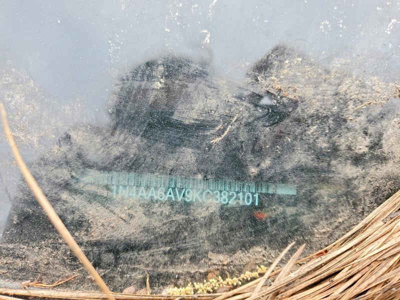 2019 Nissan Maxima 3.5 sv