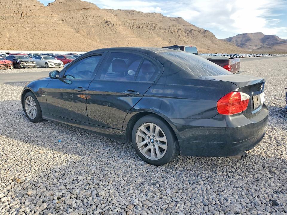 2006 BMW 325 i