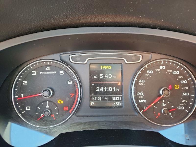 2015 Audi Q3 Prestige