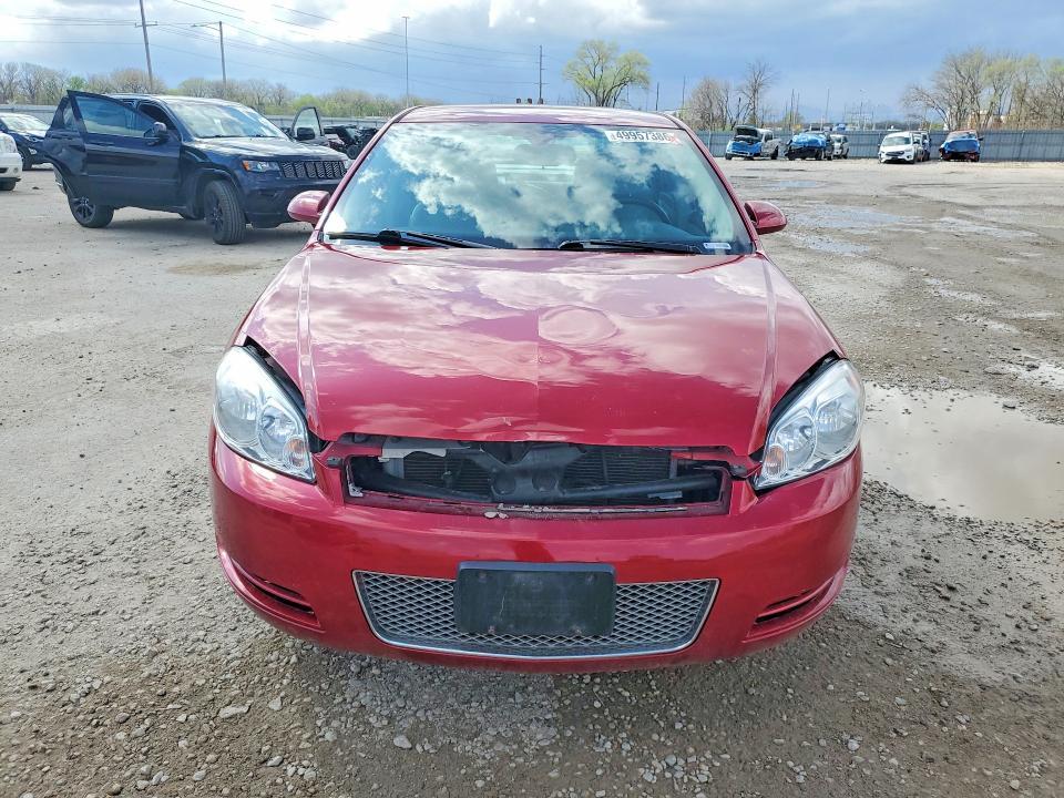 2012 Chevrolet Impala lt