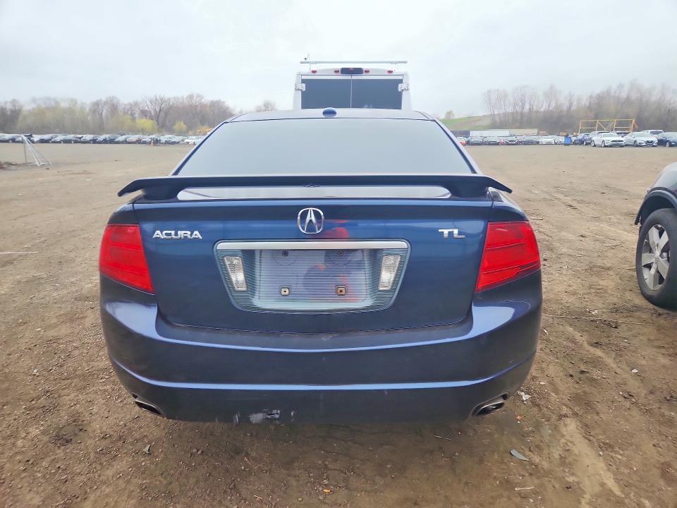 2004 Acura TL