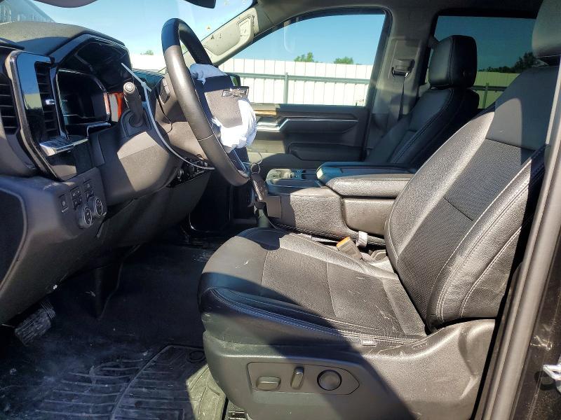 2023 Chevrolet Silverado K1500 RST