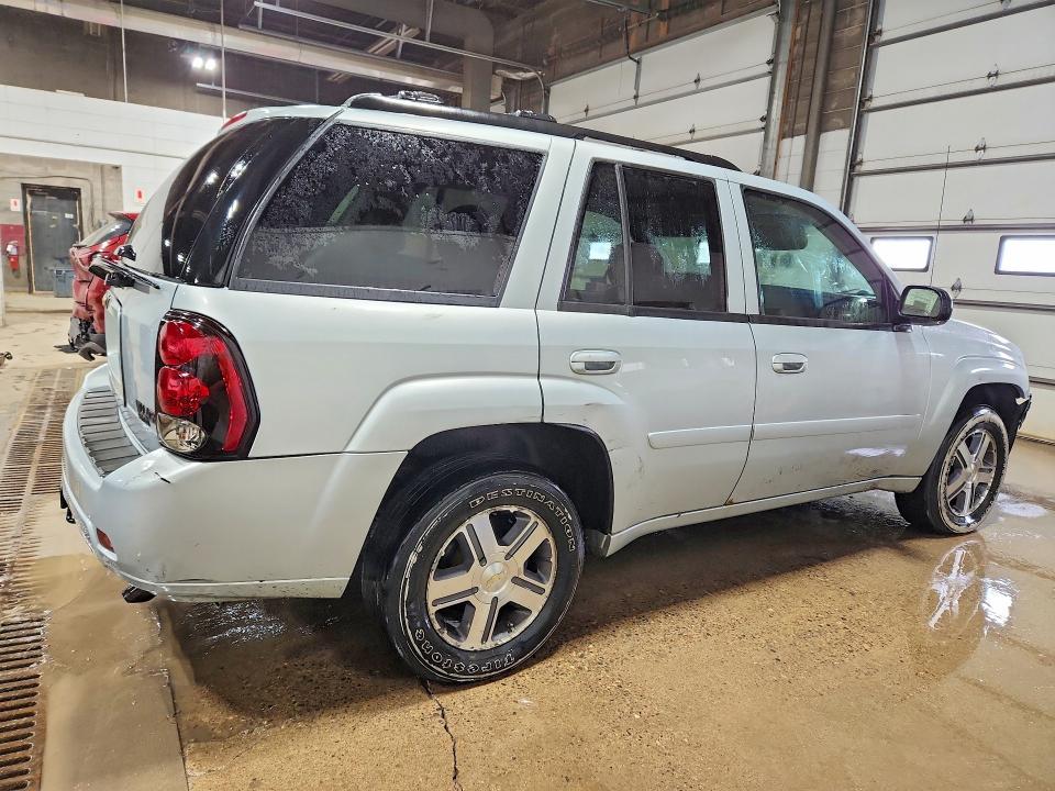 2007 Chevrolet Trailblazer ls