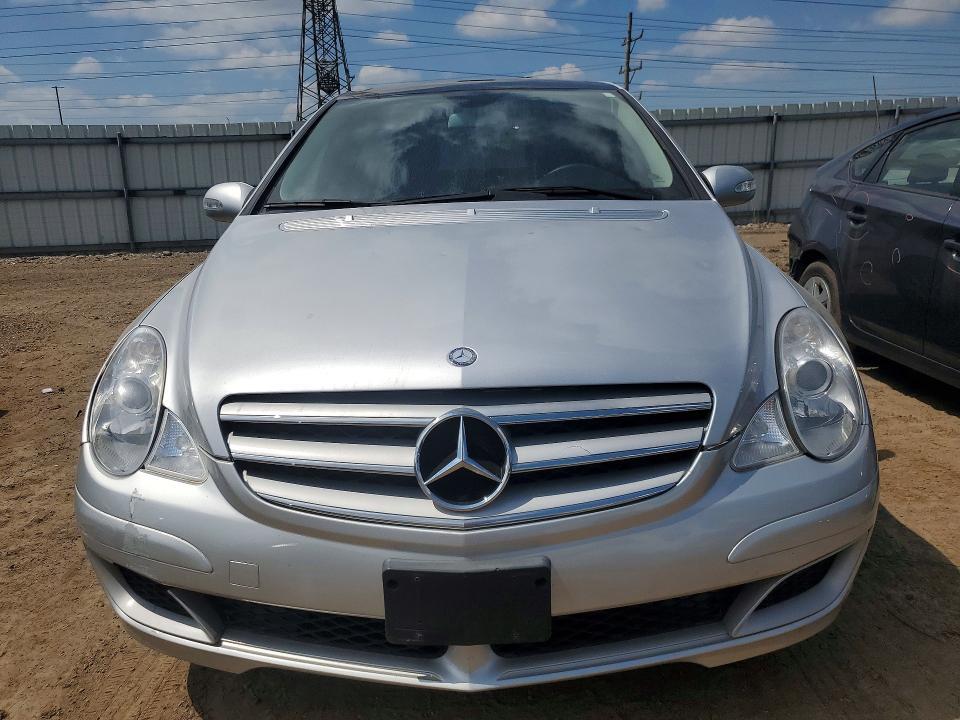 2007 Mercedes-Benz R 350