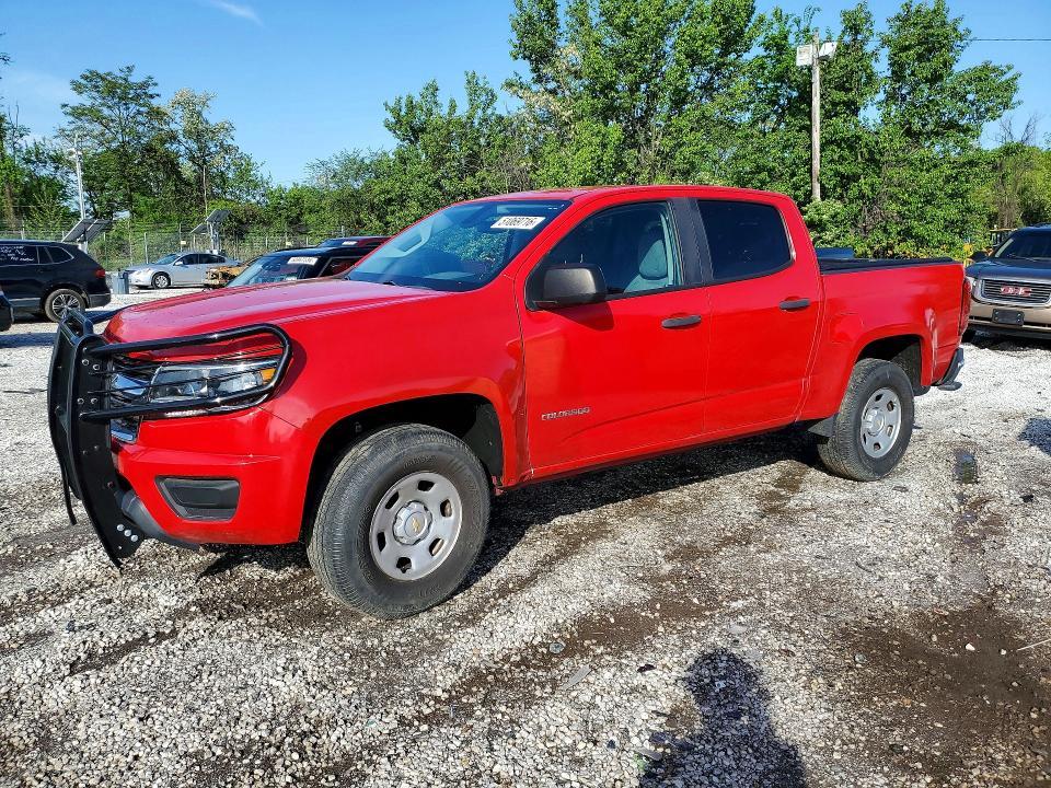 2019 Chev Colorado