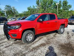 Vehiculos salvage en venta de Copart Baltimore, MD: 2019 Chev Colorado