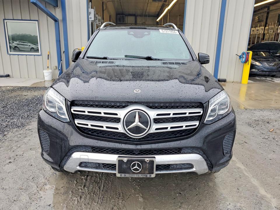 2018 Mercedes-Benz Gls 450 4matic
