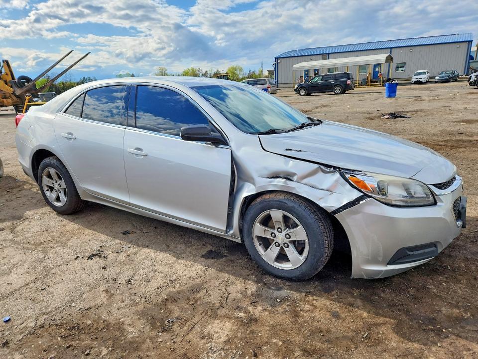 2016 Chevrolet Malibu Limited ls