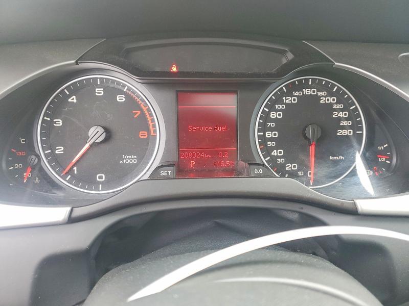 2012 Audi A4 Premium