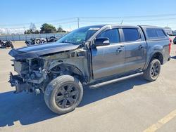 Salvage trucks for sale at Nampa, ID auction: 2020 Ford Ranger XL