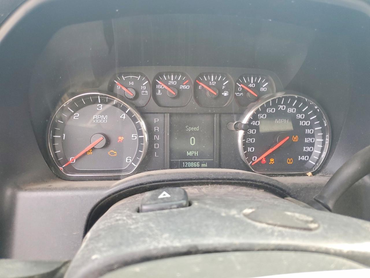 2019 Chevrolet Silverado LD K1500 Base