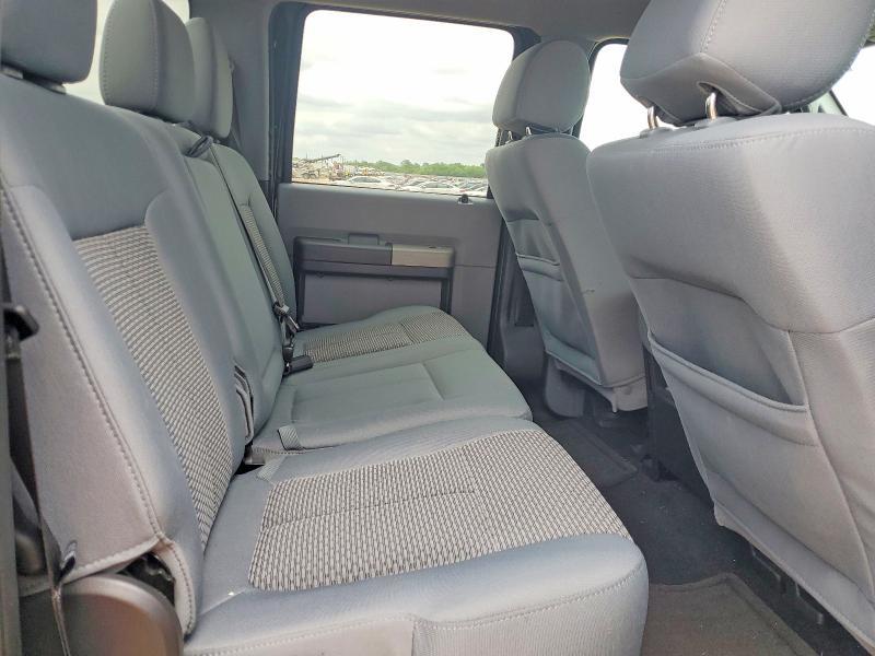 2016 Ford F250 Super Duty