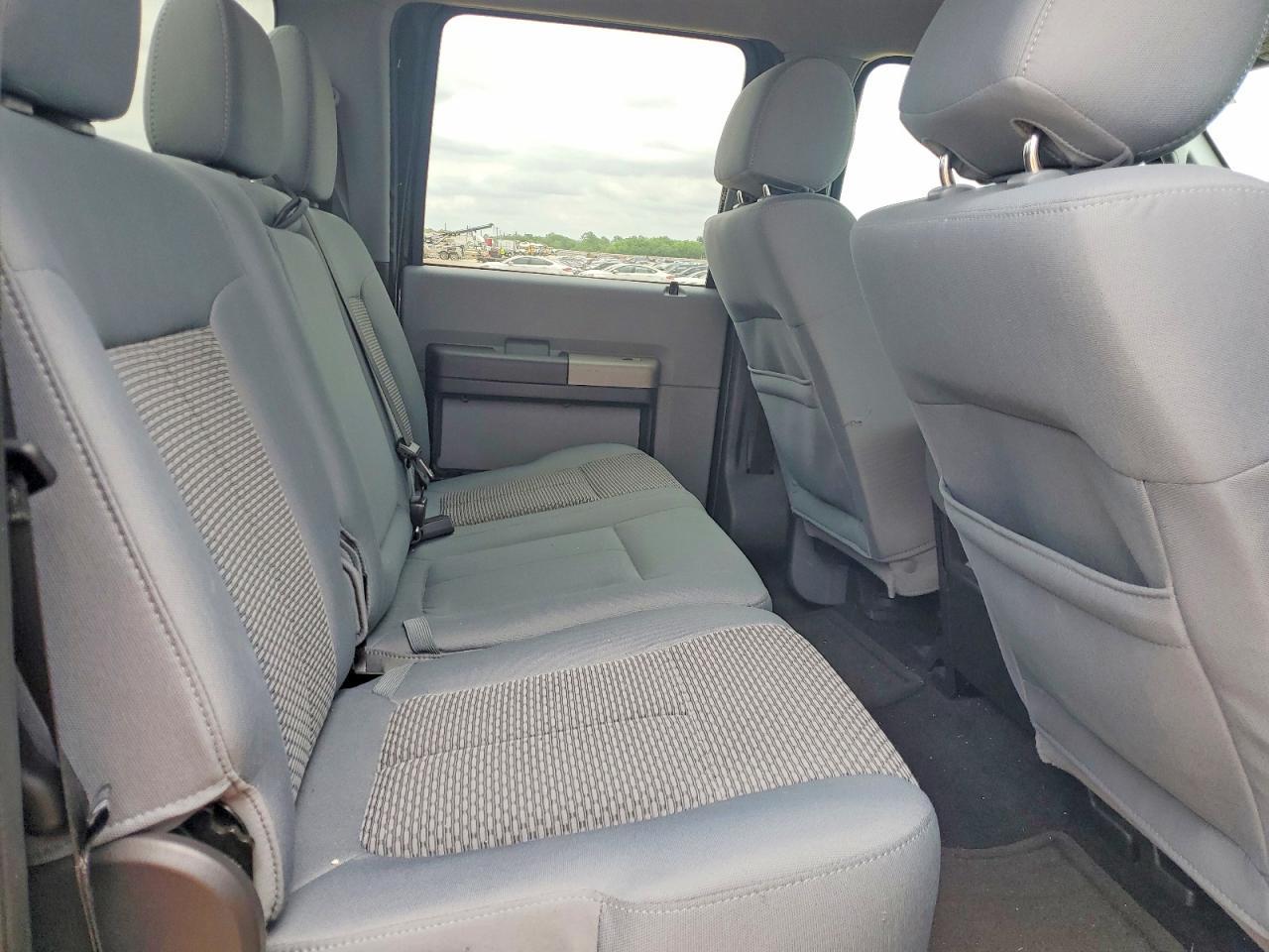 2016 Ford F250 Super Duty