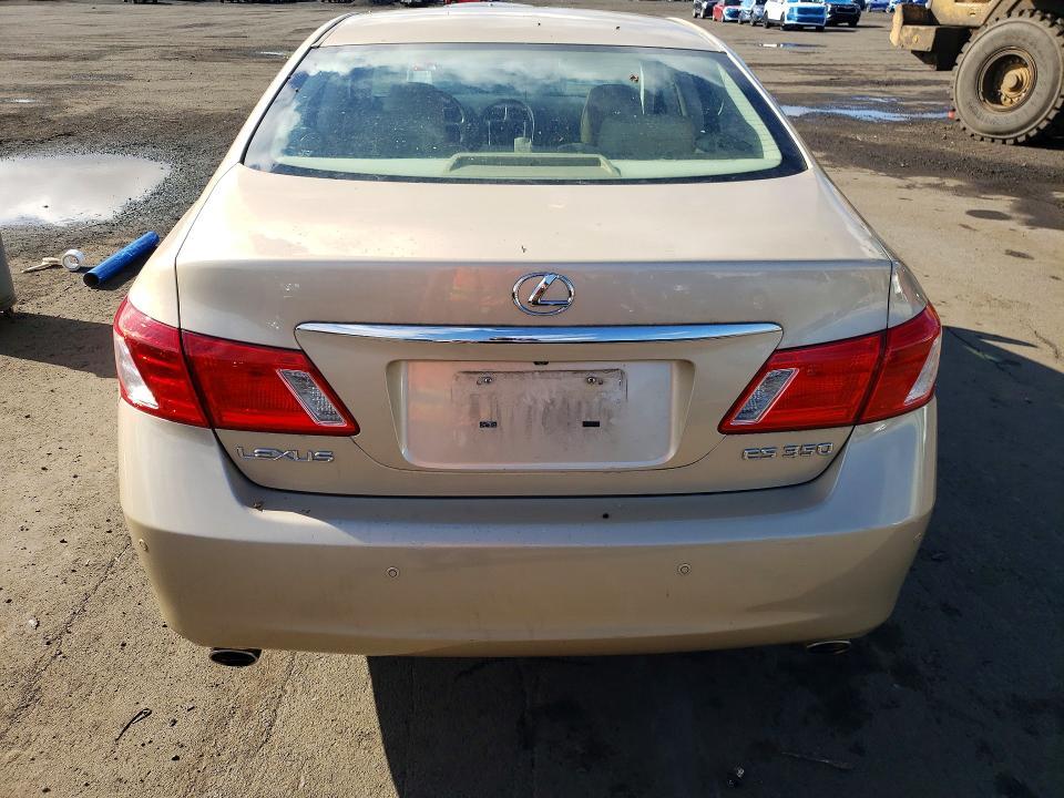 2007 Lexus Es 350
