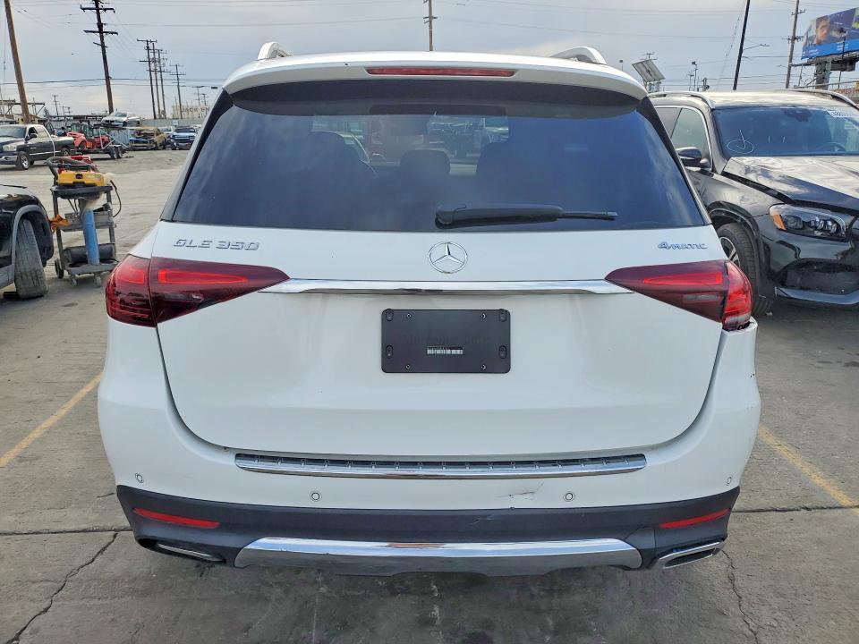 2024 Mercedes-Benz Gle 350 4matic