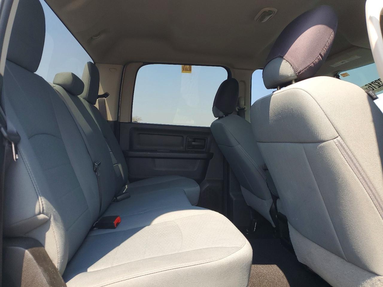 2019 Dodge RAM 1500 Classic Tradesman