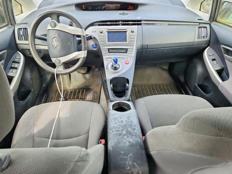 2014 Toyota Prius Three