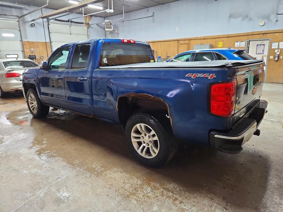 2016 Chevrolet Silverado K1500 lt