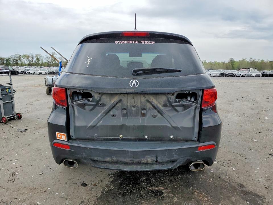 2012 Acura RDX